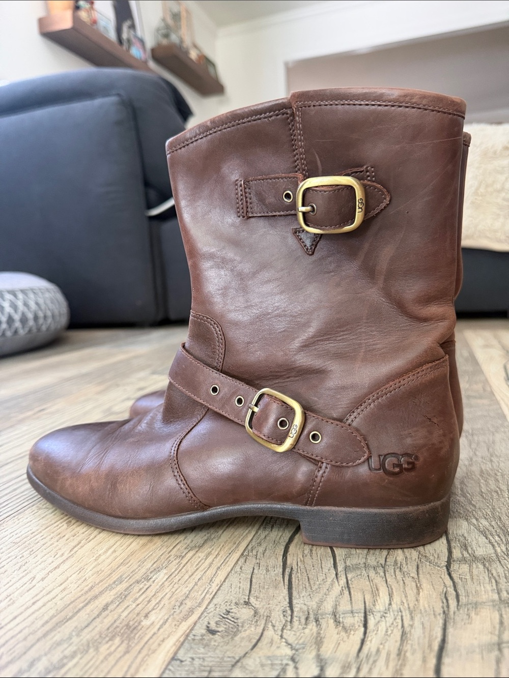 UGG Frances riding boot